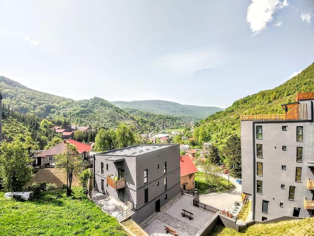 Mavrovo Residence Apartment #Invictus #3 Εξωτερικό φωτογραφία